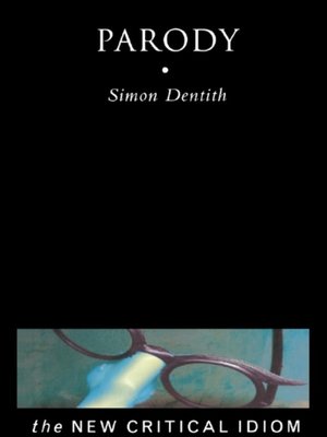 cover image of Parody